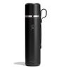 Picture of 36OZ HOT FLASK AND CUP BLACK
